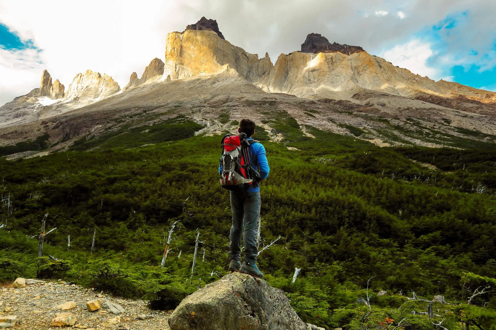 Las Torres Patagonia - W Journey Circuit
