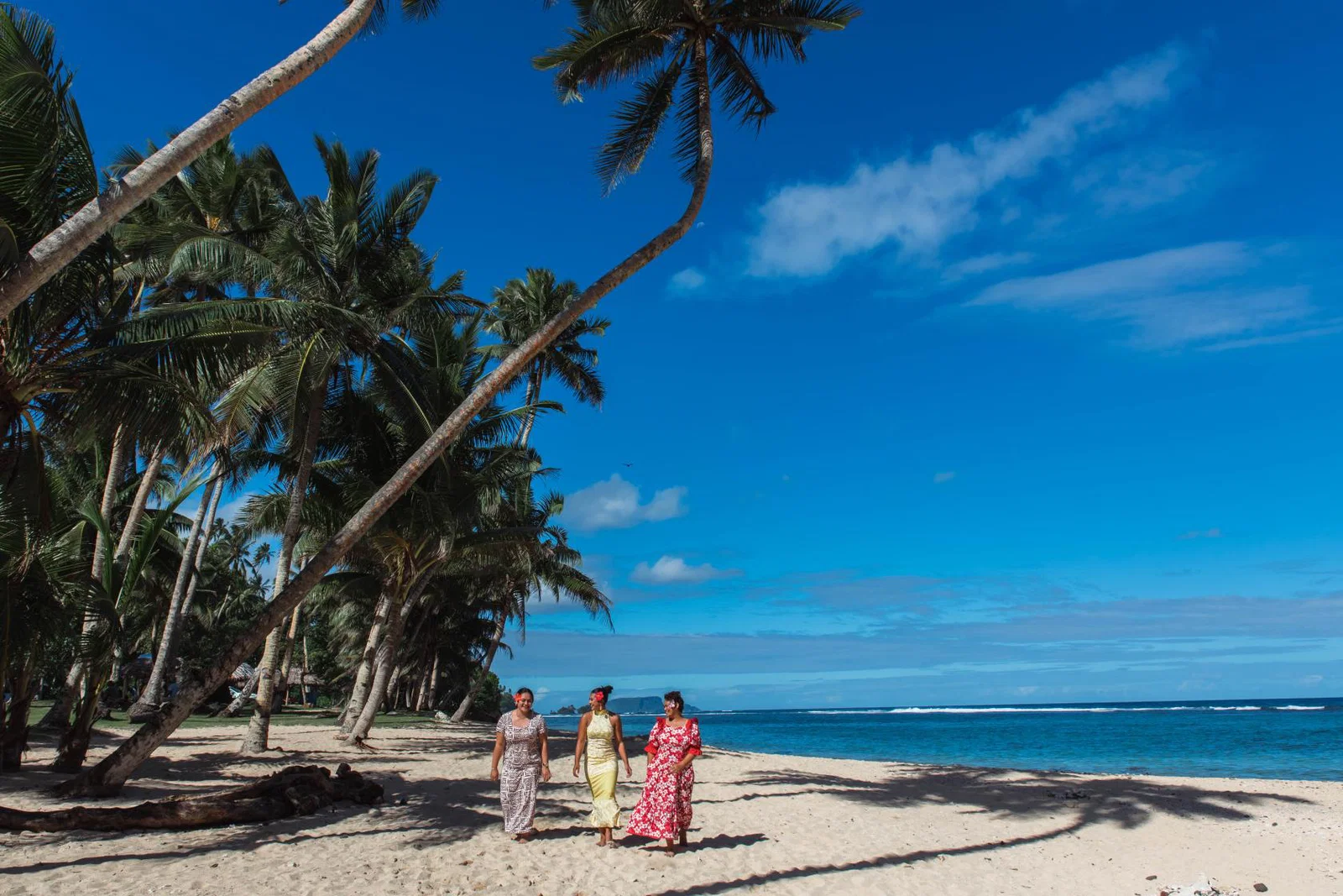 Vavau Beach, Samoa