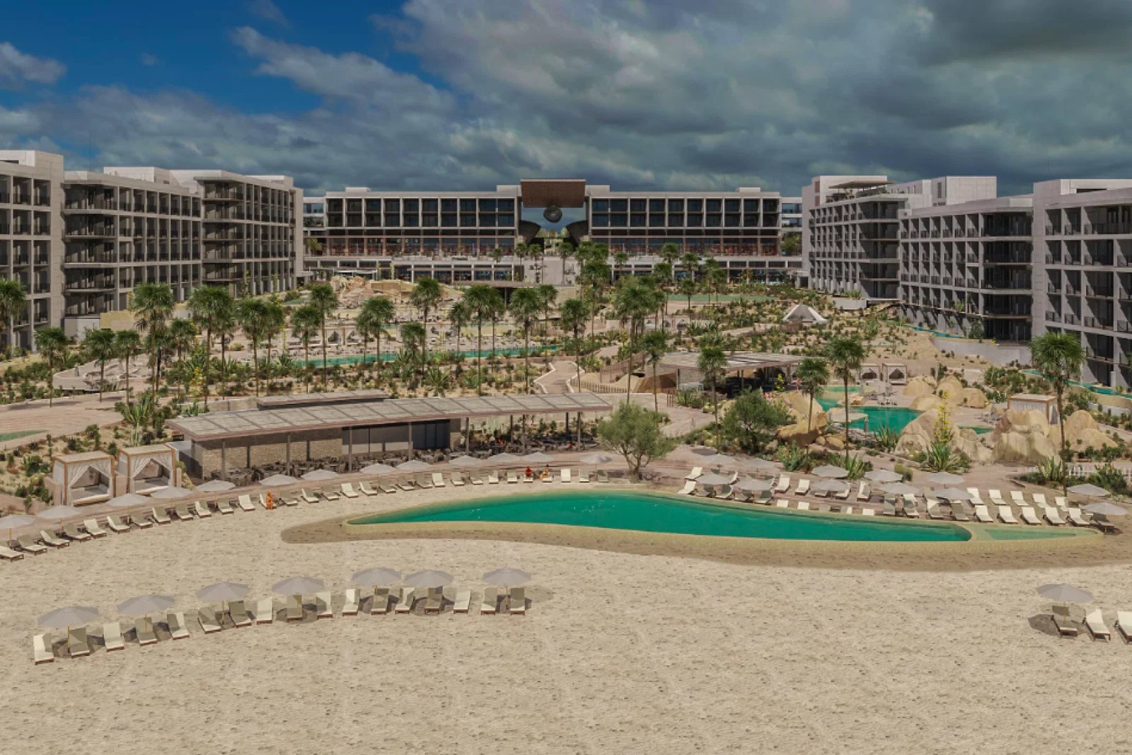 Grand Hyatt Los Cabos coming soon
