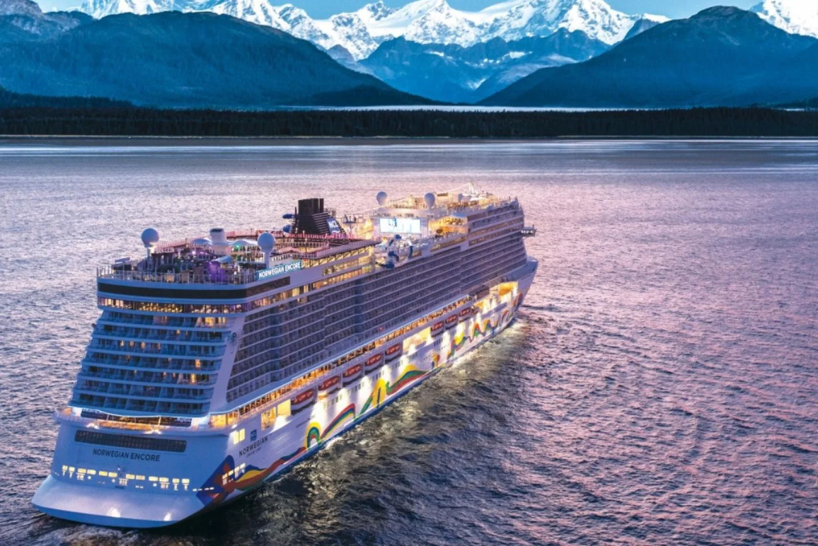 Norwegian Encore