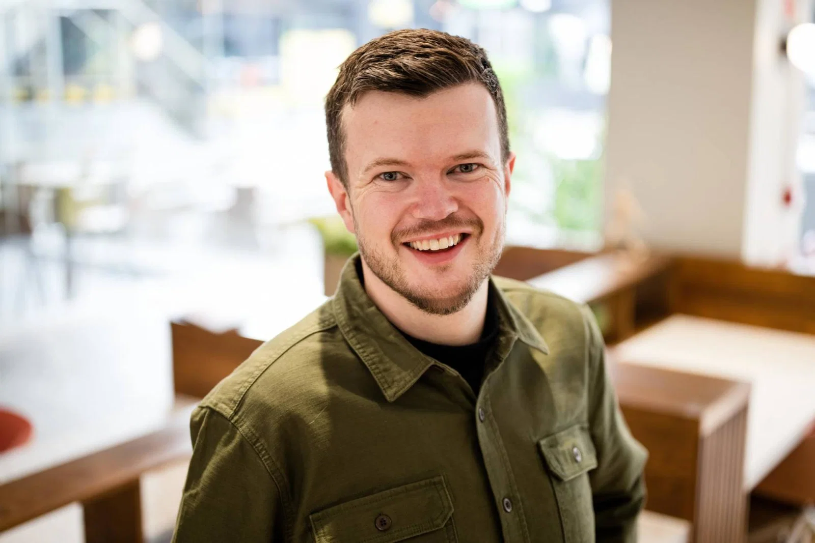 Limitless Travel founder and CEO Angus Drummond