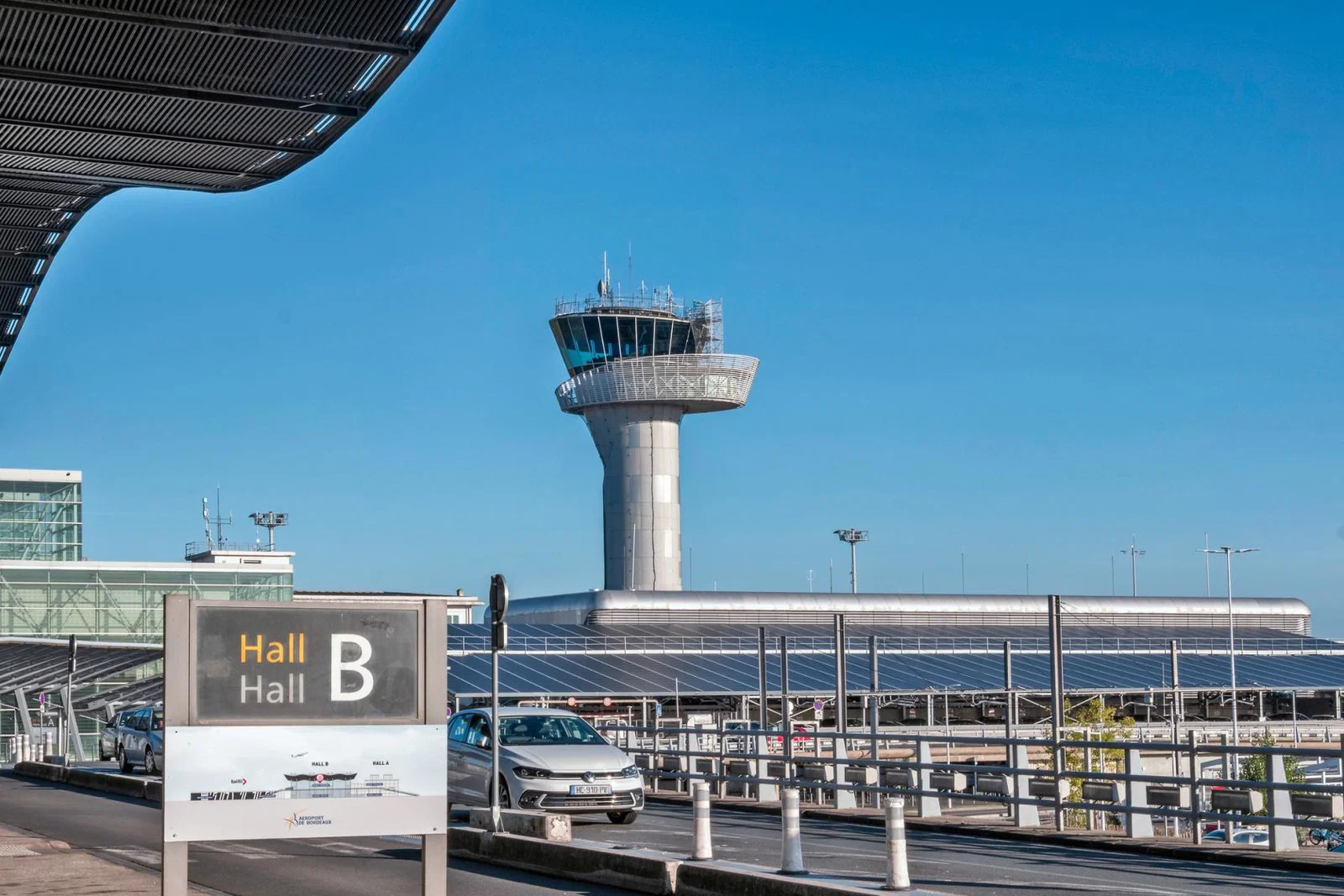 Bordeaux airport
