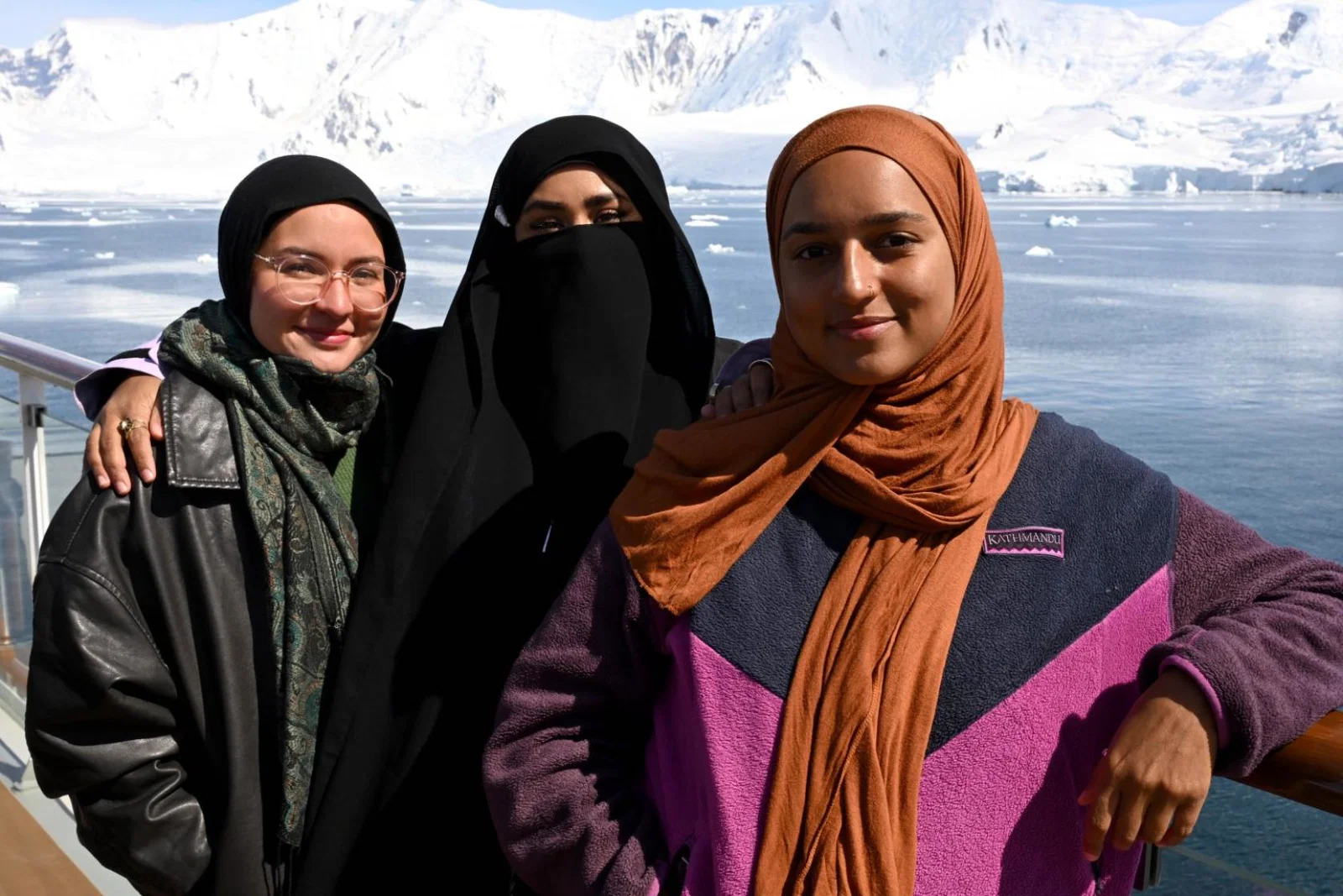 First halal expedition cruise with Polar Latitudes