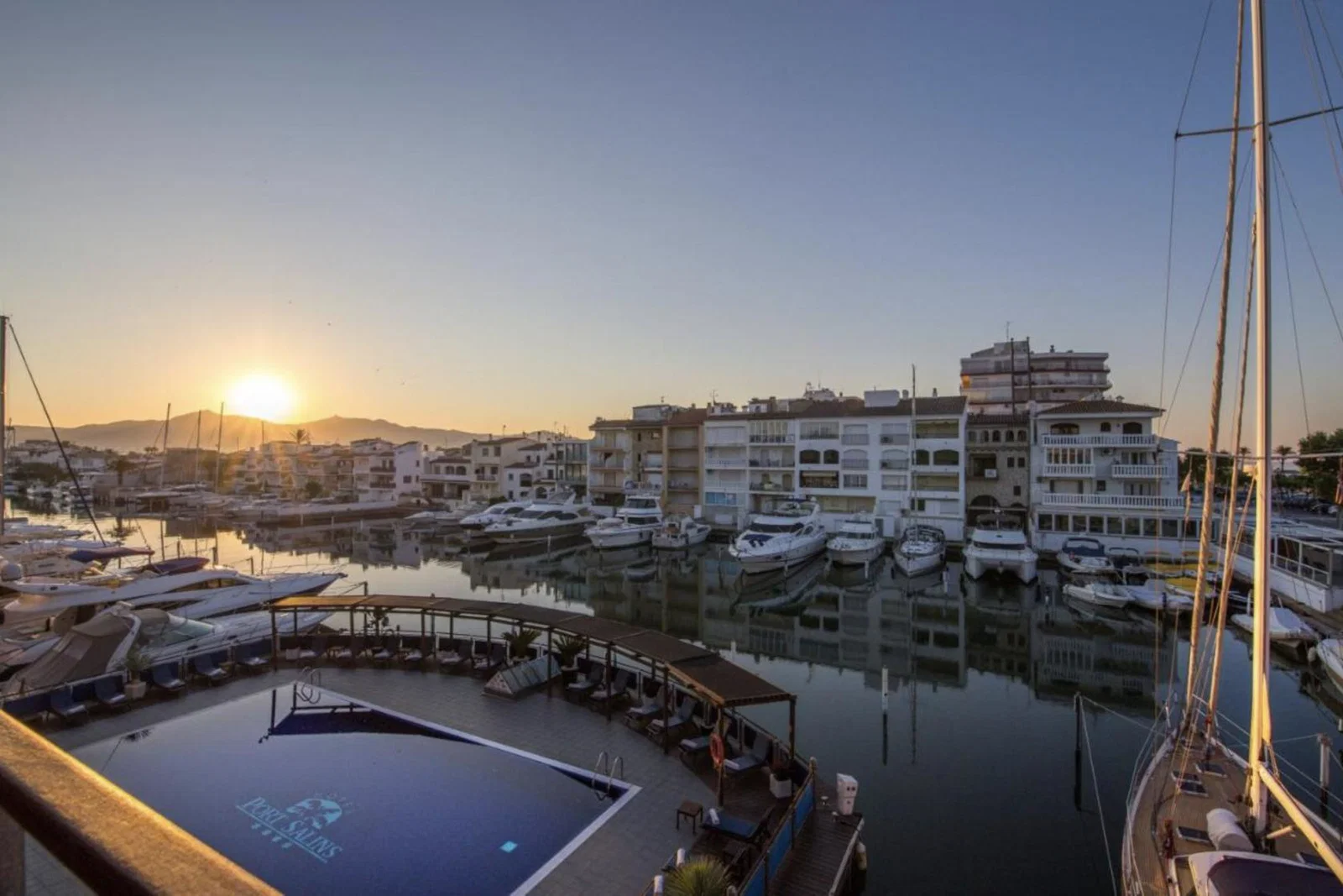 Hotel Port Salins
