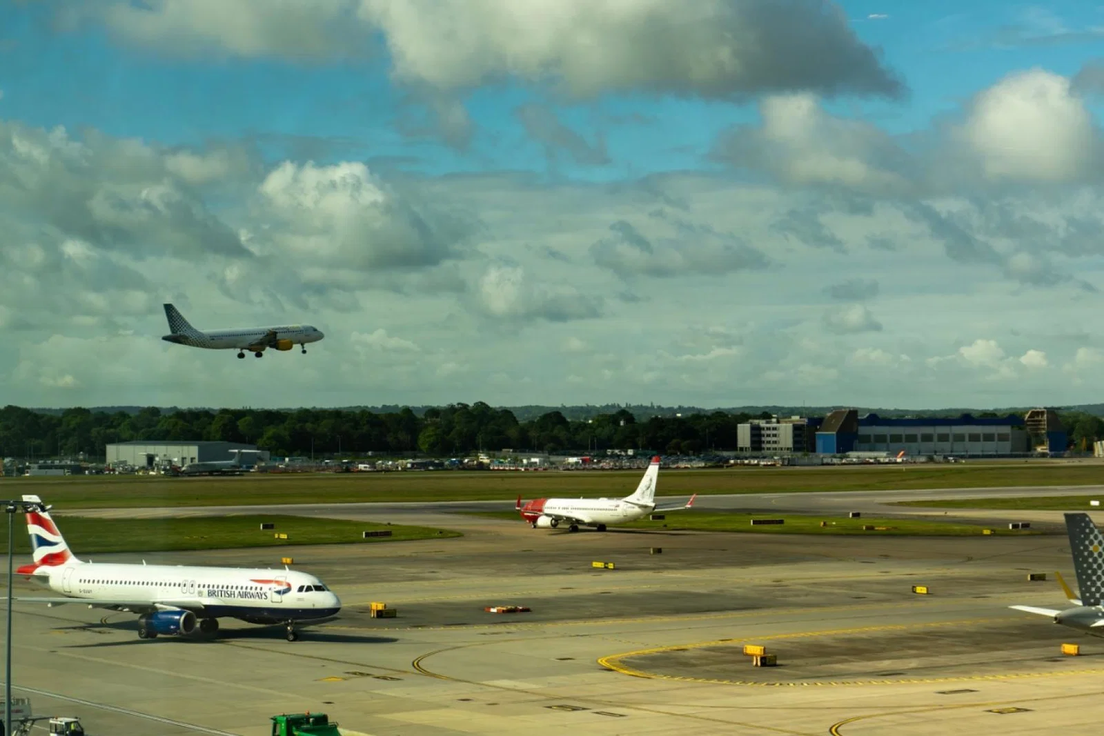 Gatwick airport