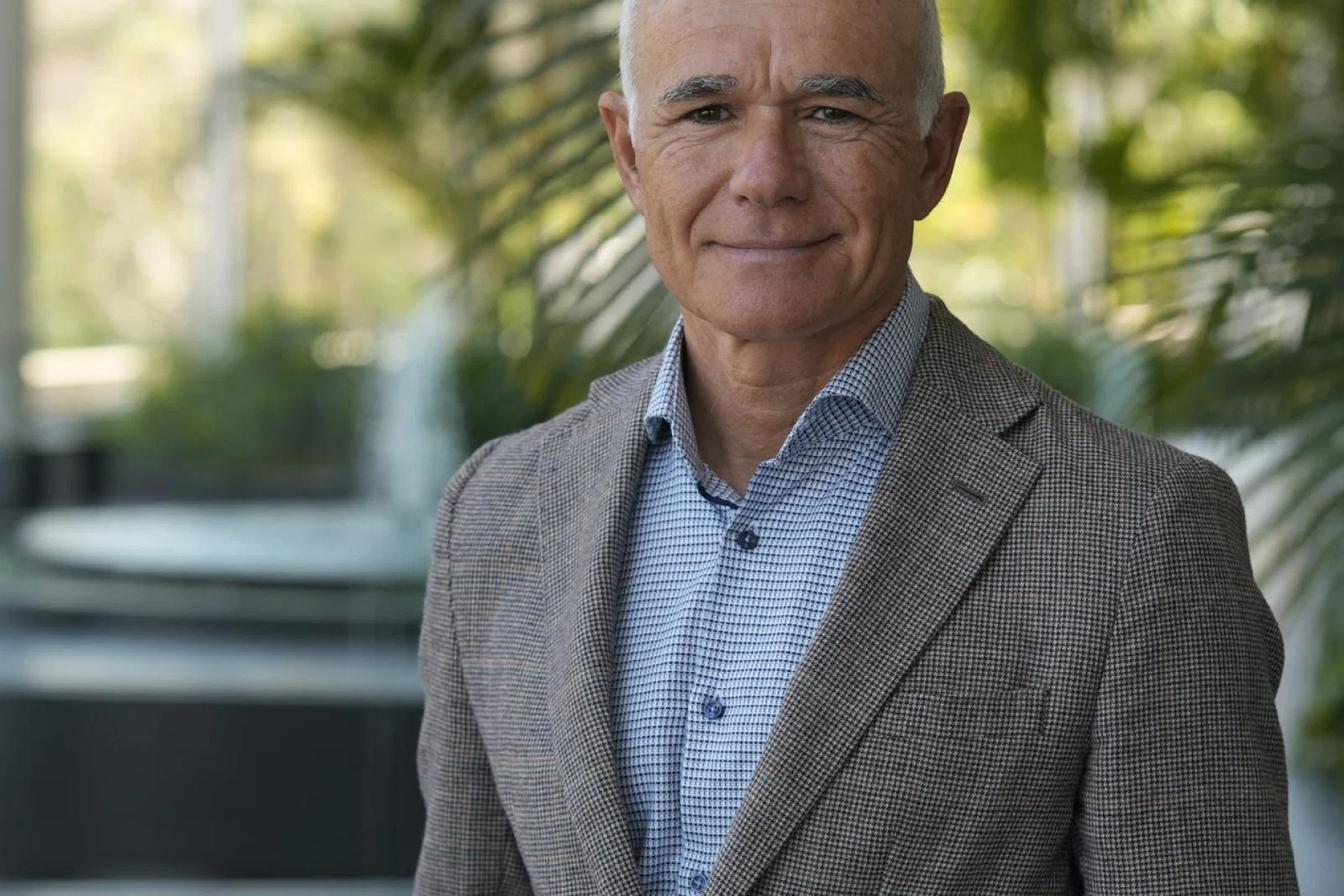 Miguel Villarroya, CEO of Spring Hotels