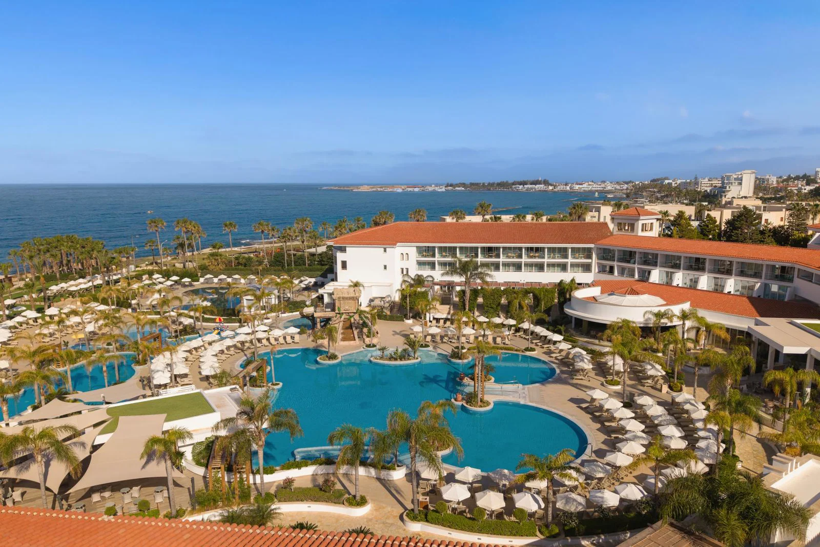 Olympic Lagoon Resort Paphos 
