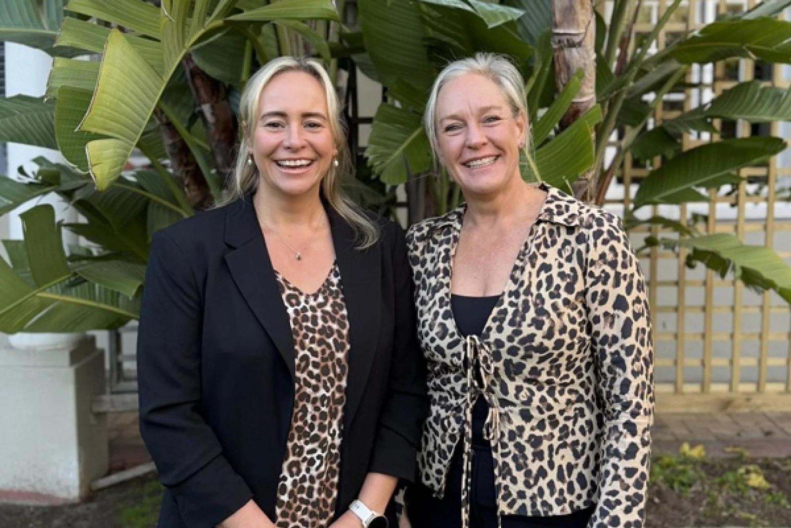 OurAfrica.Travel organisers Storm Napier and Allie Hunt