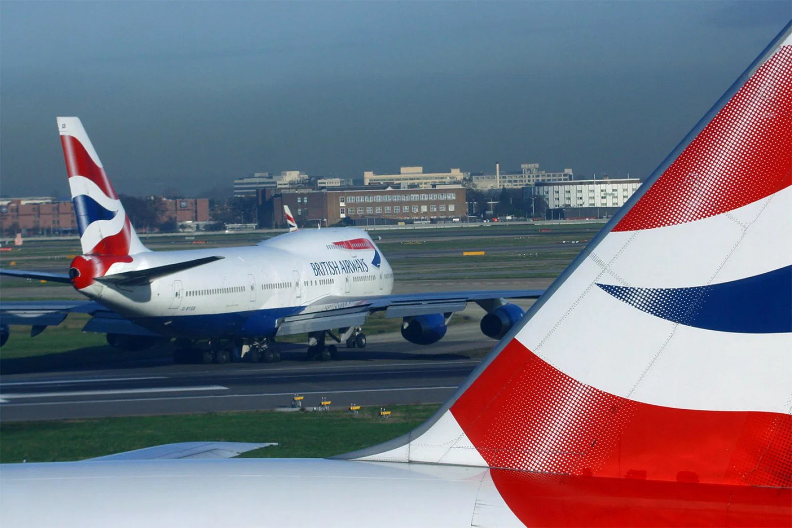 British Airways has brought forward the retirement of its 747s due to the pandemic