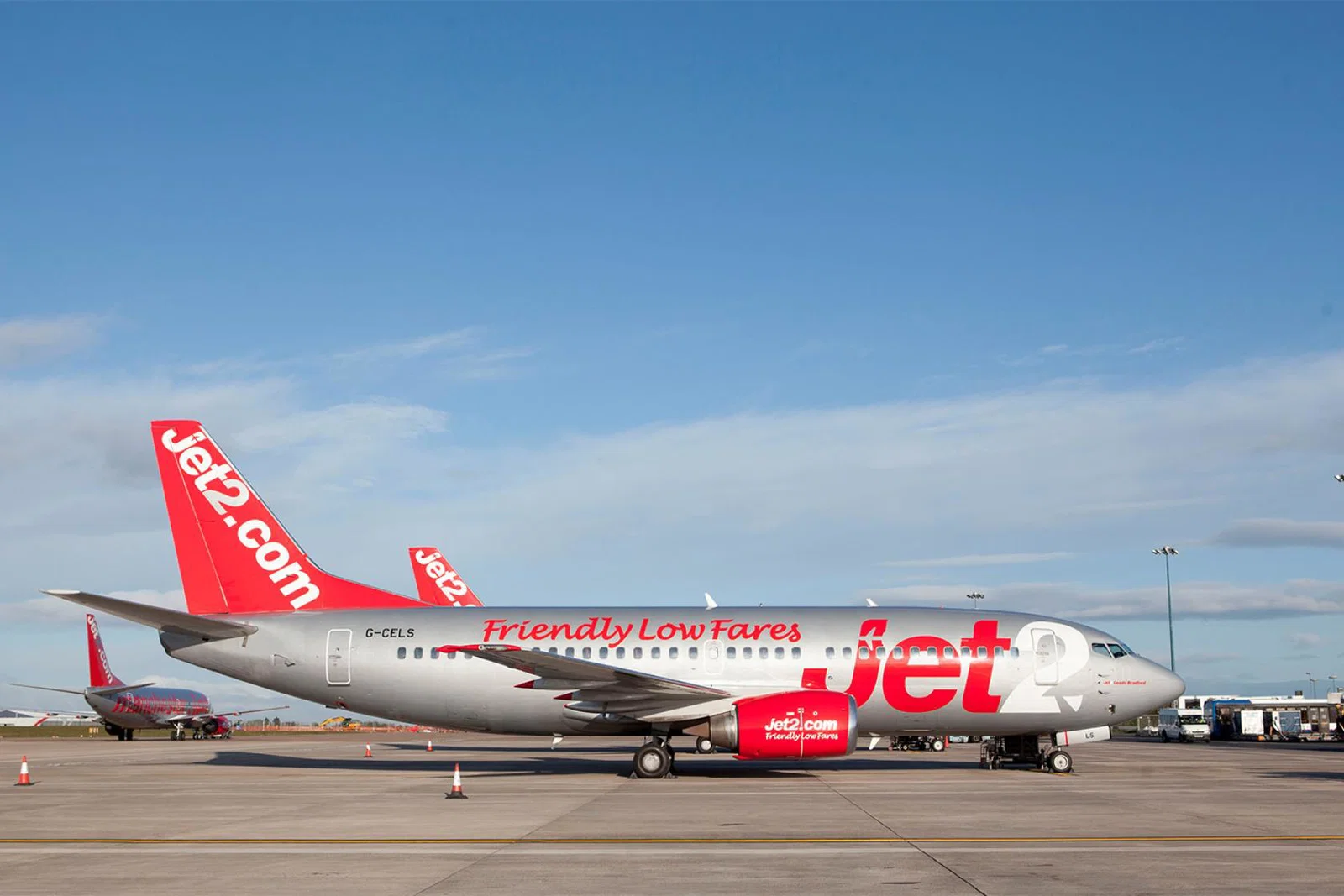 Jet2 aircraft