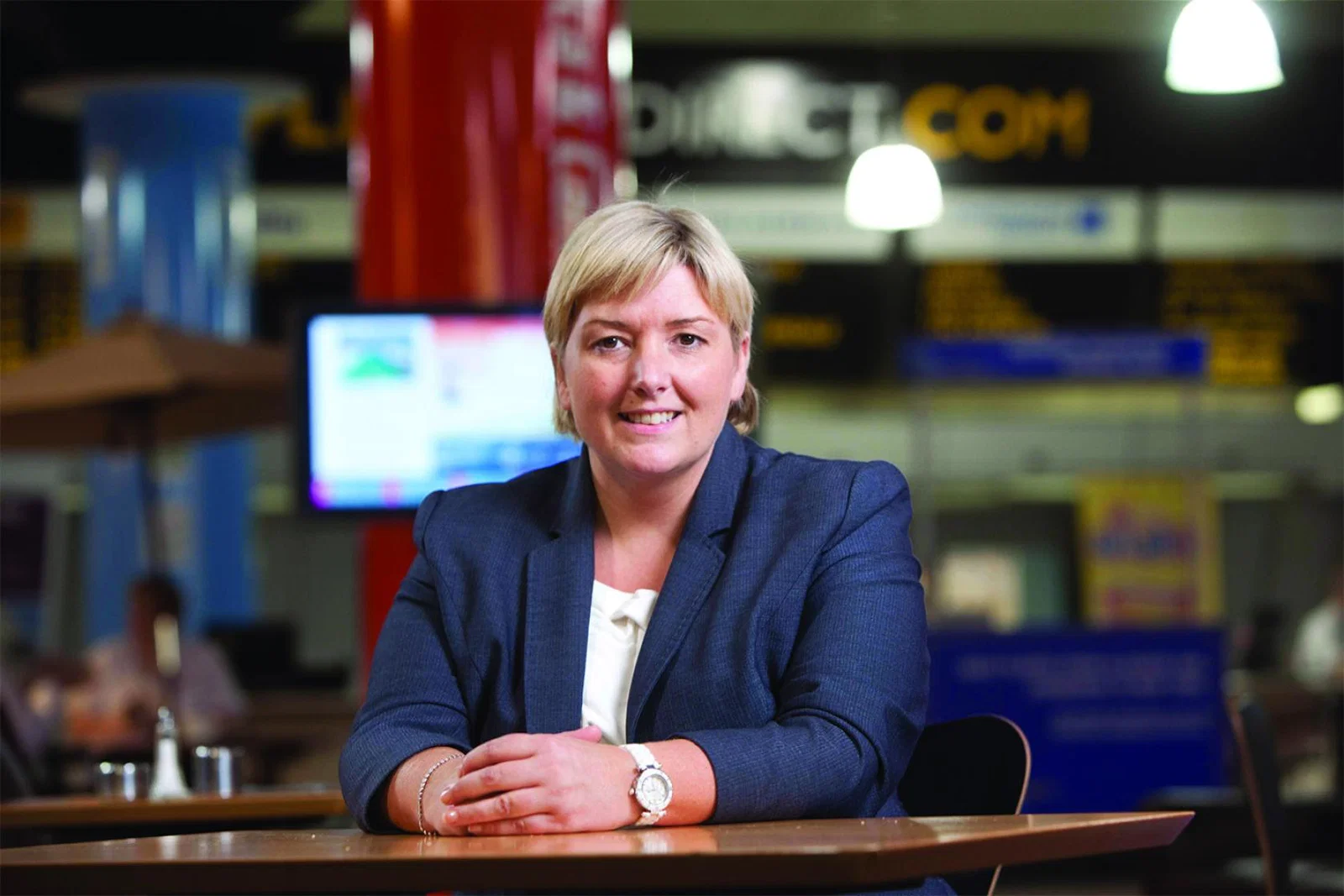 Sharon Munro (Barrhead Travel)