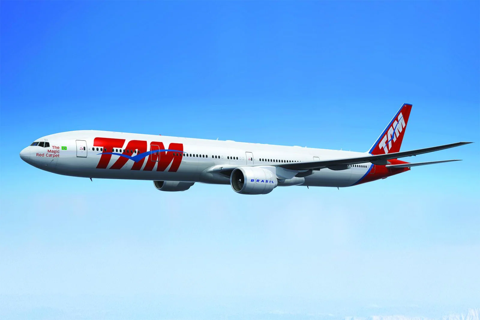 Tam aircraft