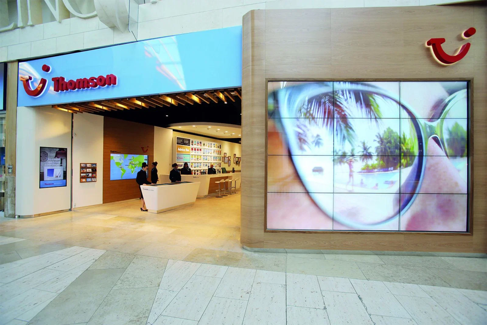Thomson store, Bluewater