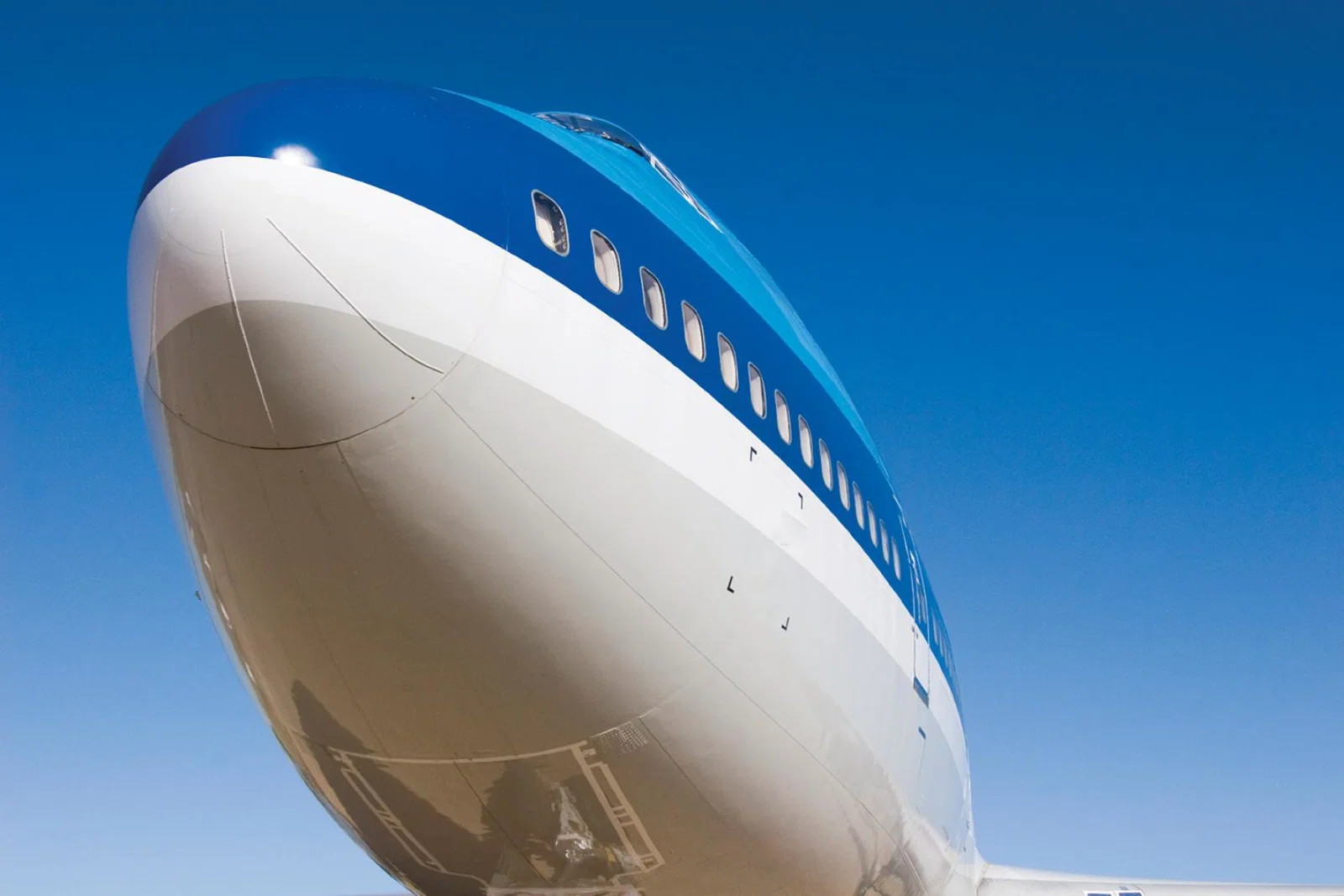 Aircraft nose (stock)