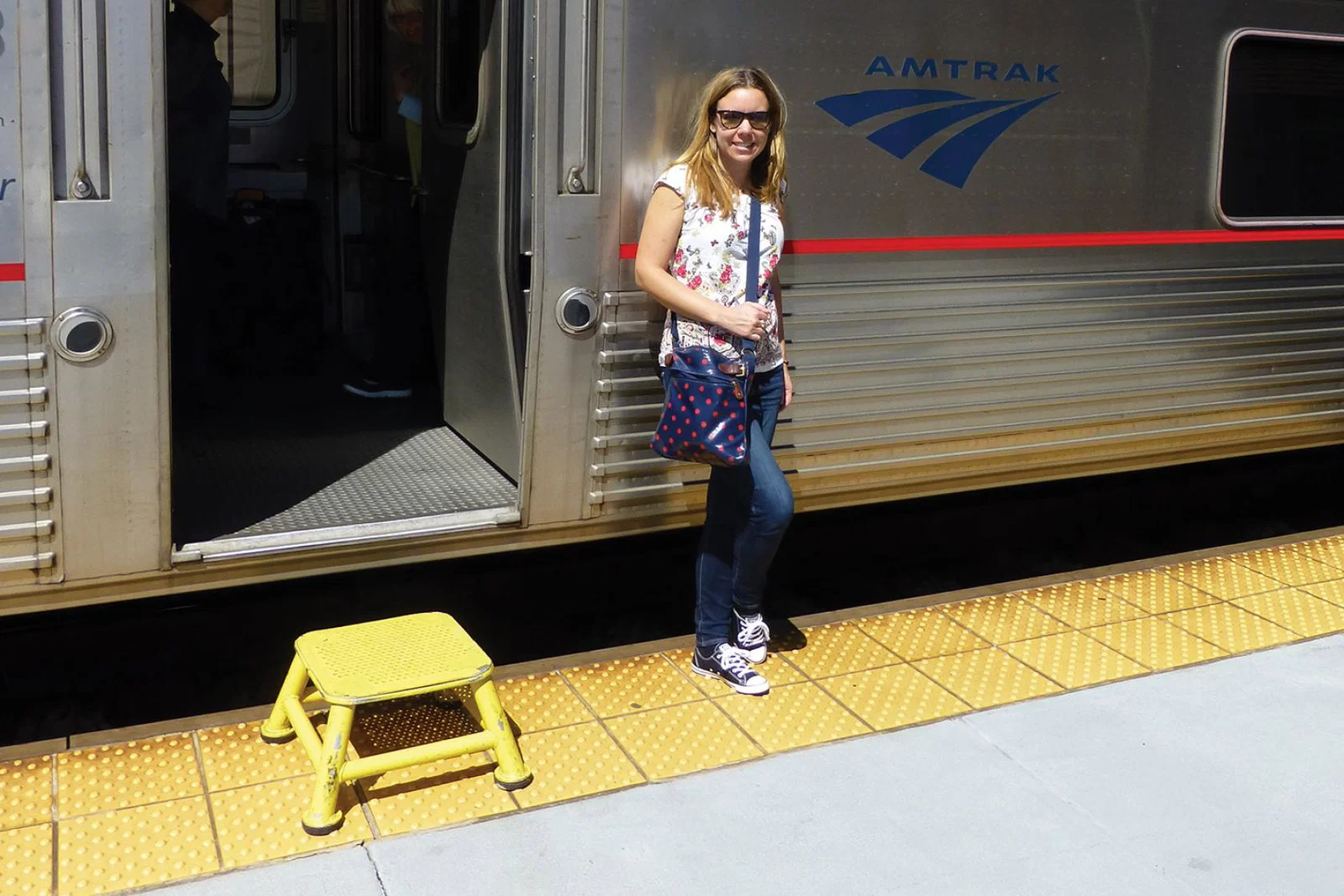 Katherine Lawrey (TTG) - Amtrak