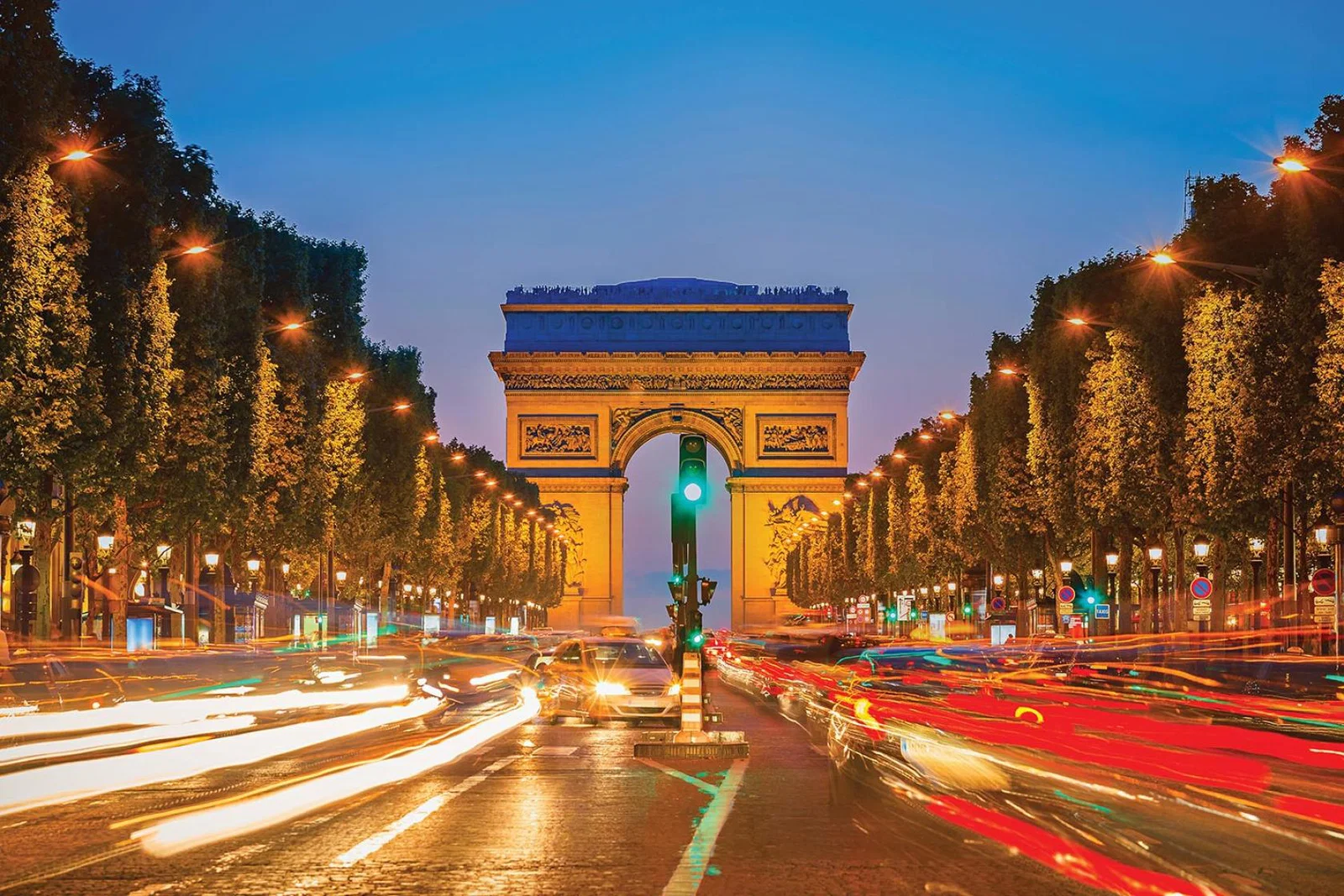 The government has banned travel to France, the UK's second most popular destination after Spain