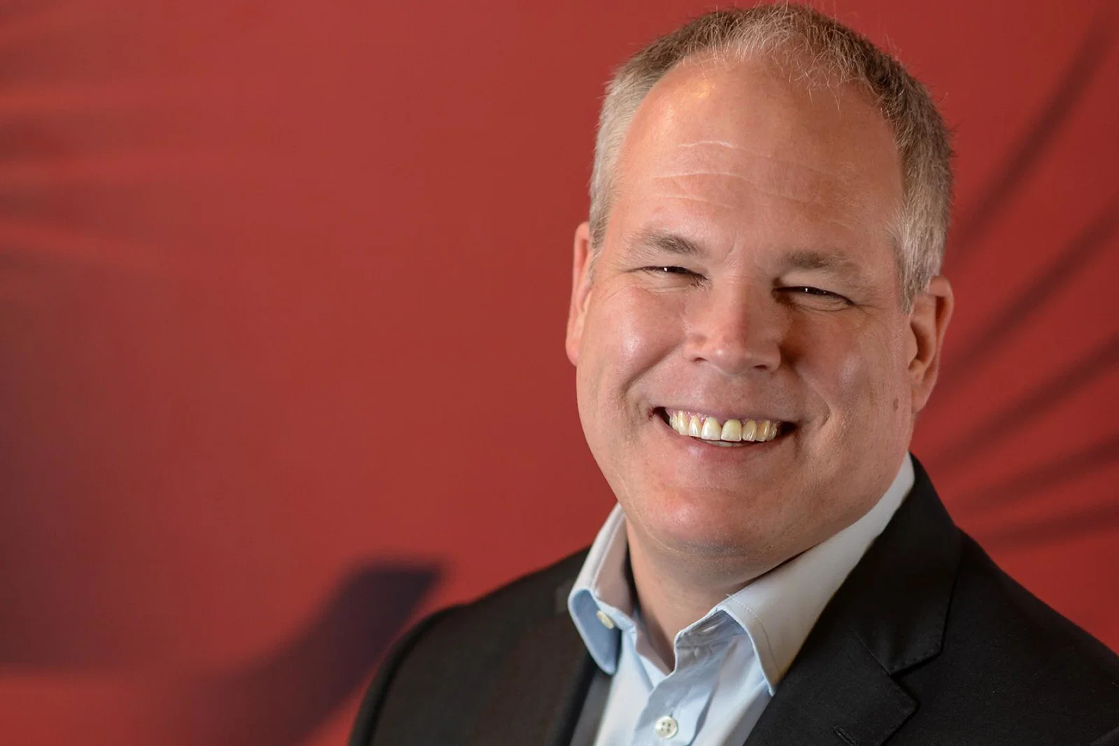 Virgin Holidays managing director Mark Anderson