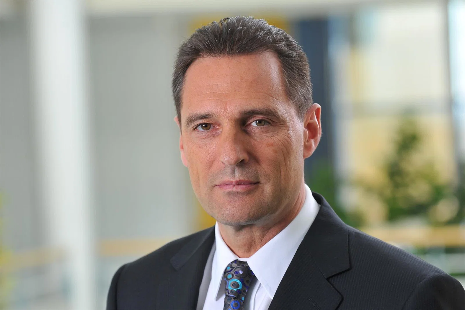 Peter Fankhauser (Thomas Cook)