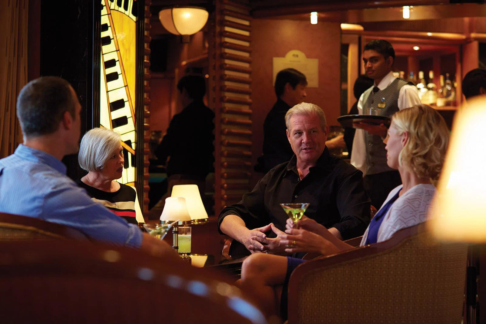 Princess Cruises has added a new service standards guarantee