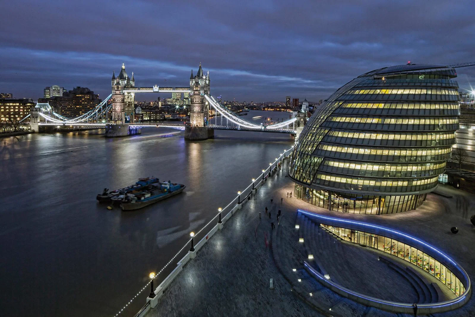 TravelTech Lab (Thames view)