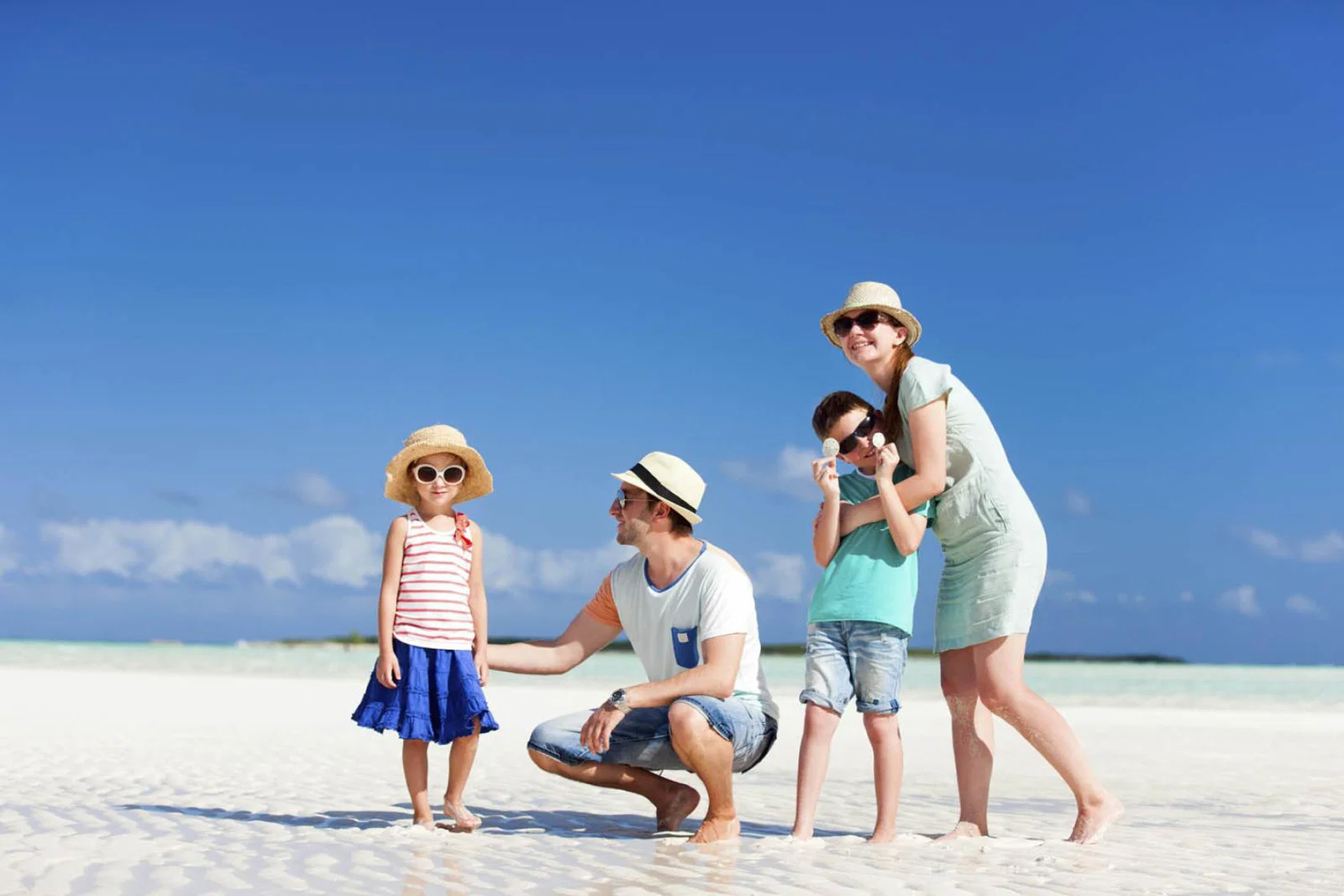 The government believes Covid rule changes will be a fillip to family bookings