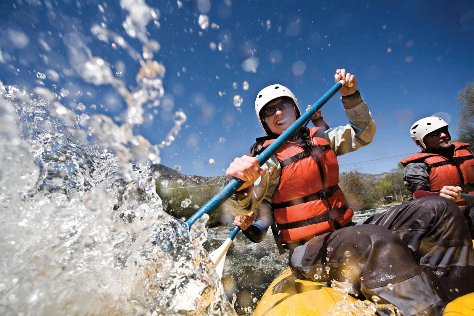 Rafting (stock)