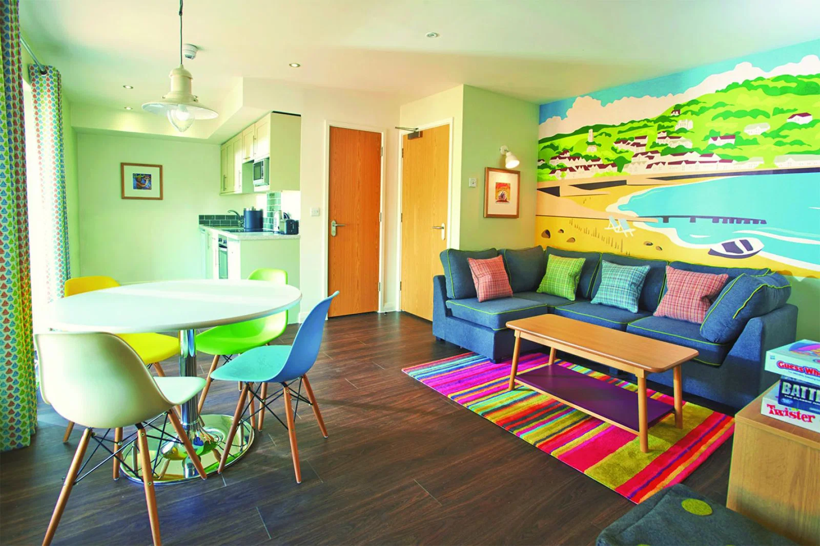 Butlins - Minehead chalet