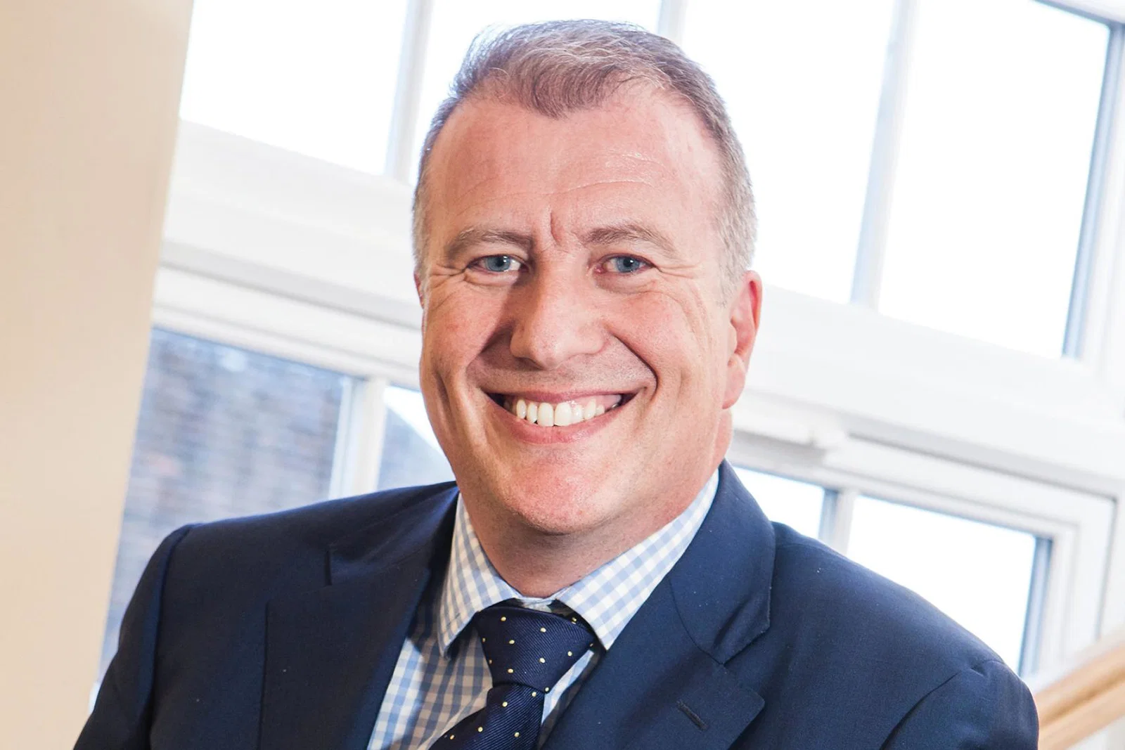 James Beagrie (Meon Valley Travel) rejoins Advantage's non-executive board