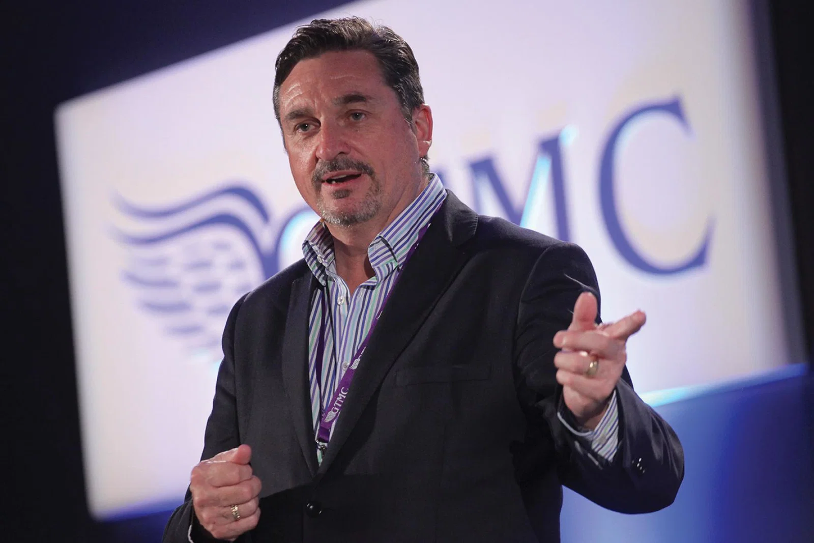 Paul Wait (GTMC)