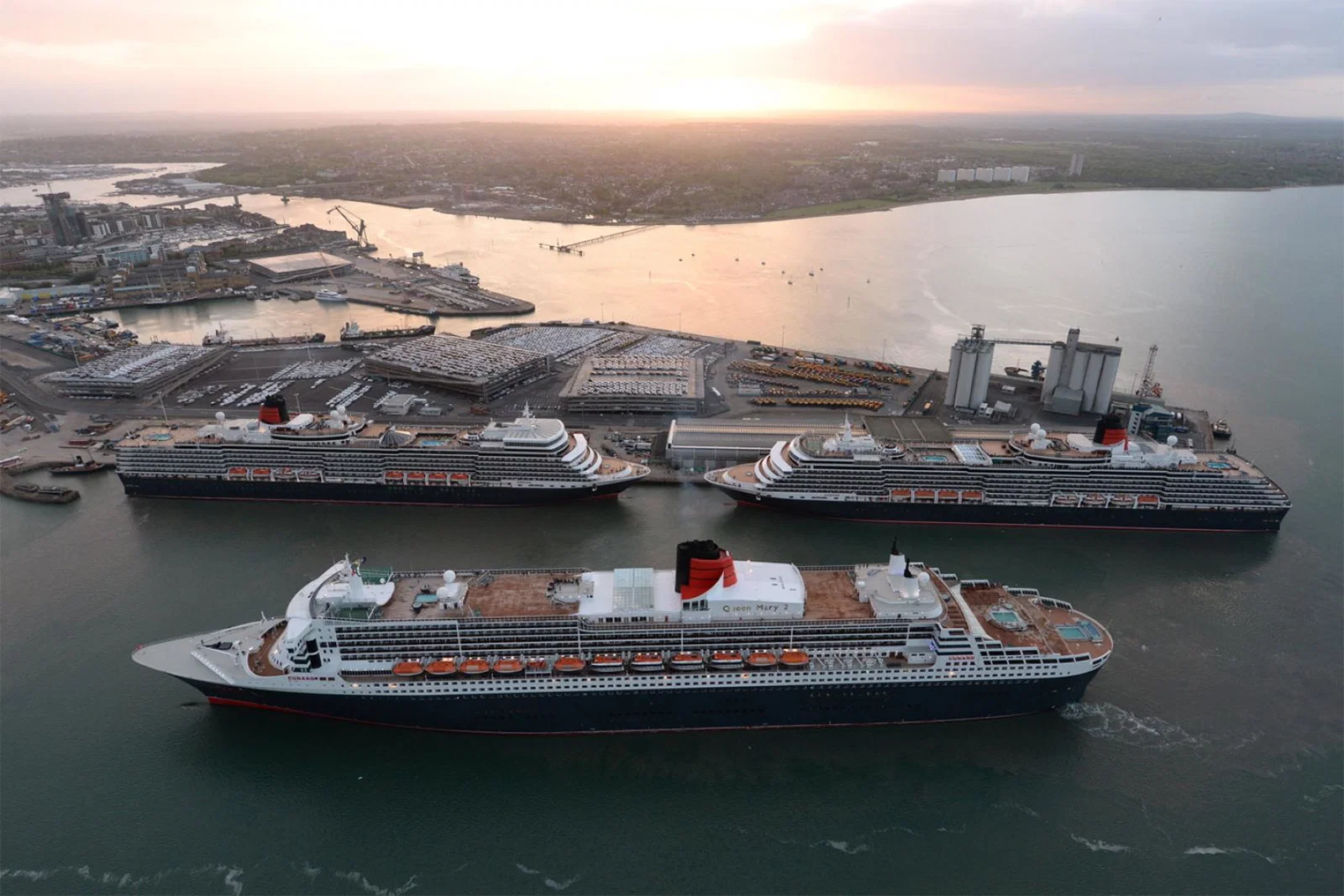 Barrhead said English-based branches had seen increased interest from families for Southampton cruises