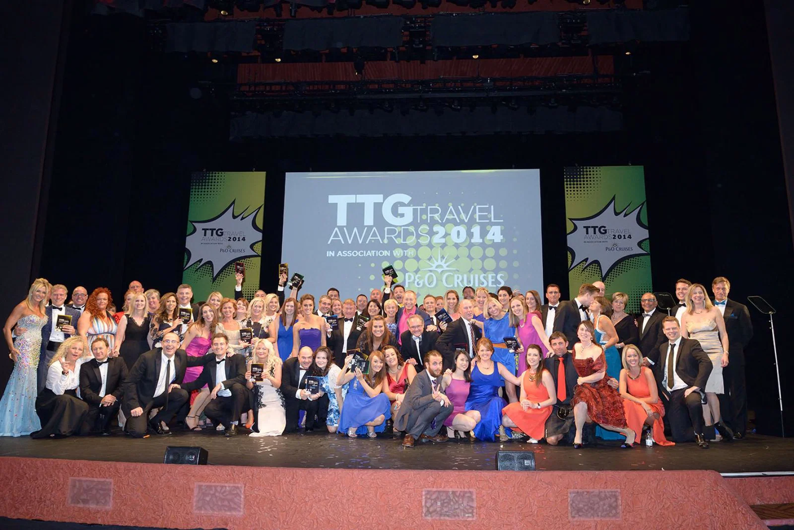 TTG Travel Awards 2014 - all the winners
