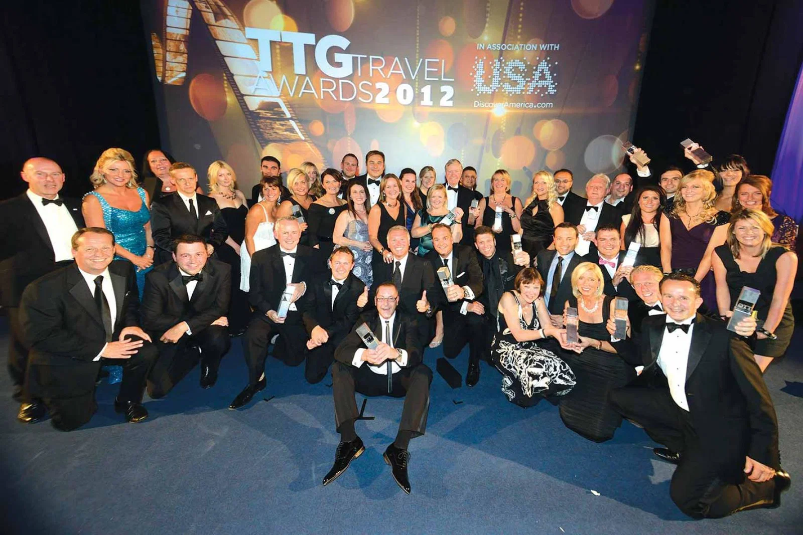TTG Travel Awards 2012 winners