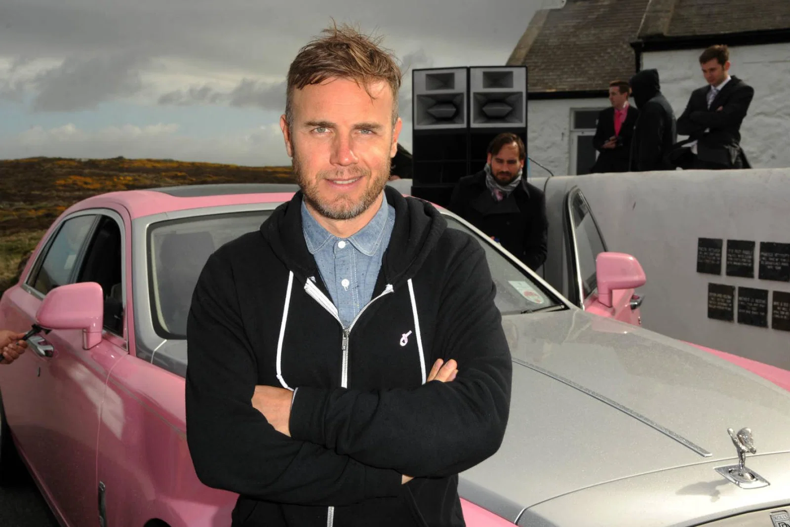 Gary Barlow, Take That