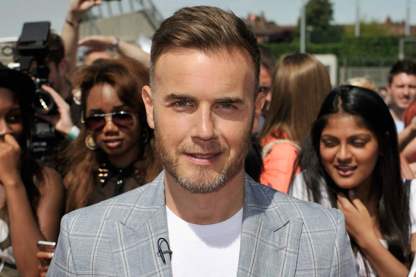 G Barlow step 1