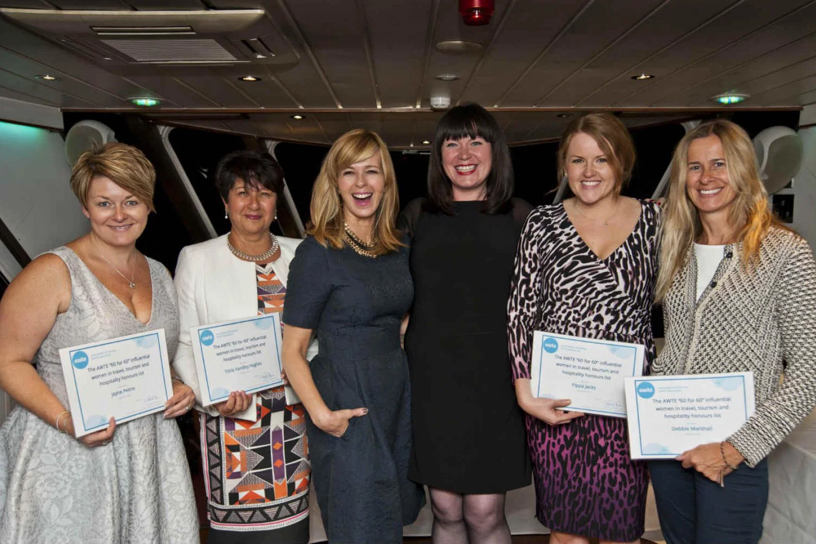AWTE Awards 2015