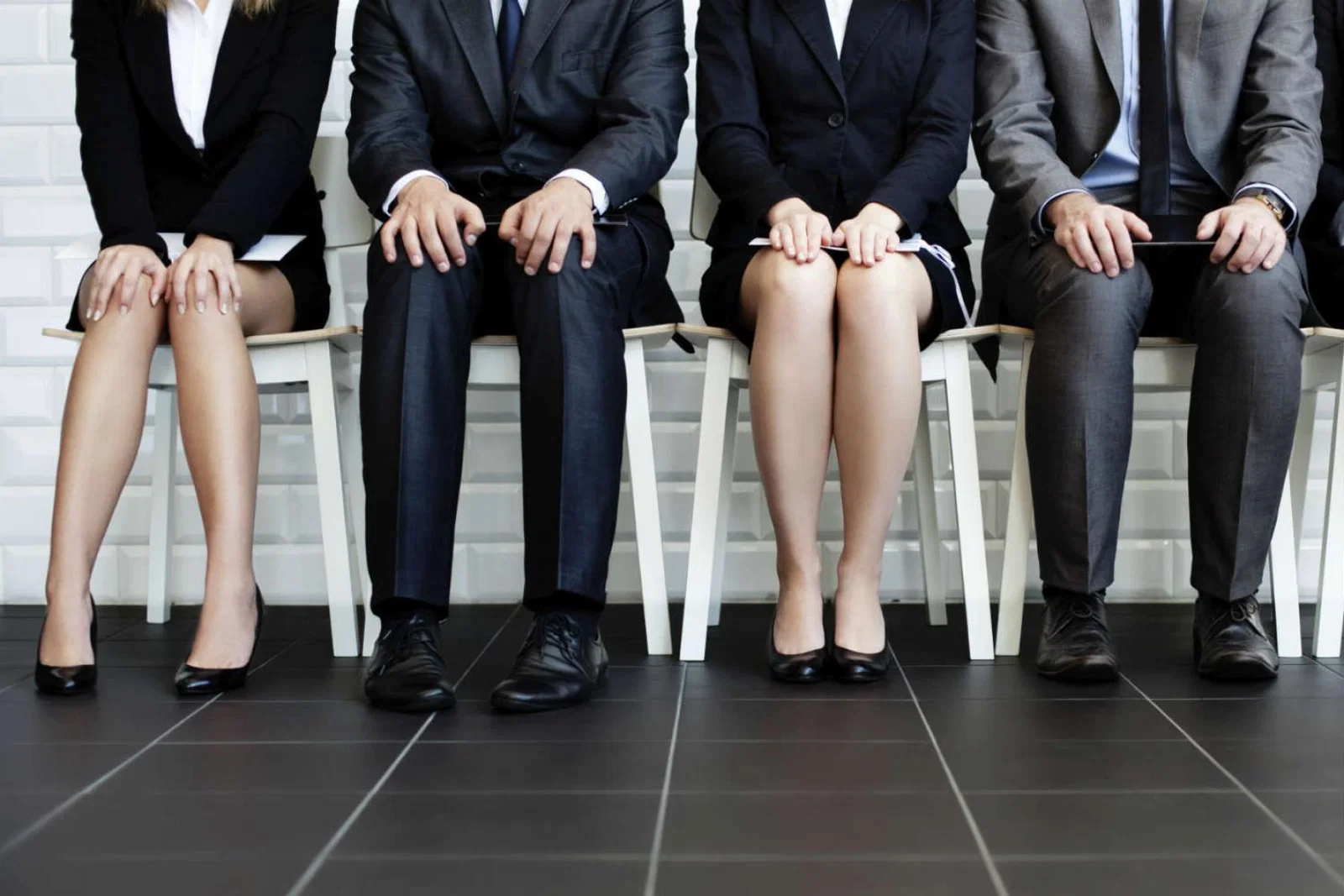 Competition for jobs is tough despite there being more successful candidates