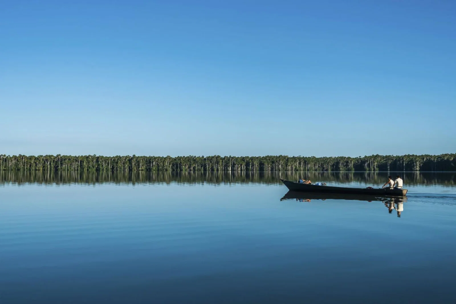 Amazon river