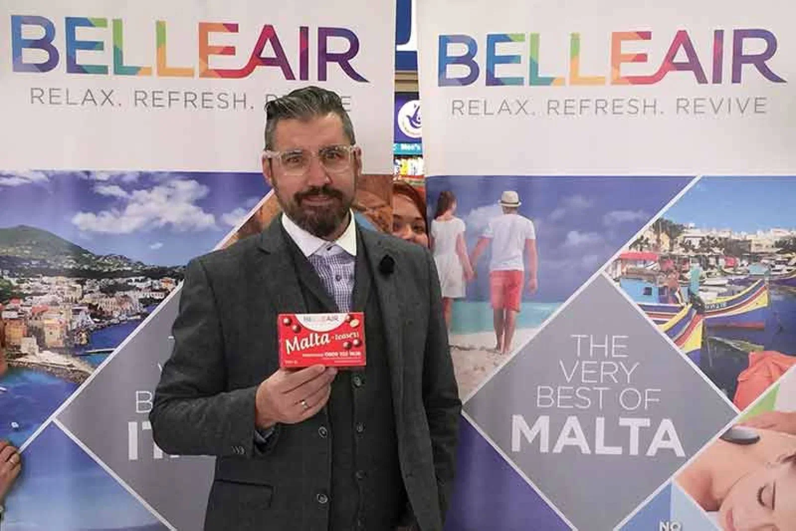 Craig Davidson Belleair Holidays