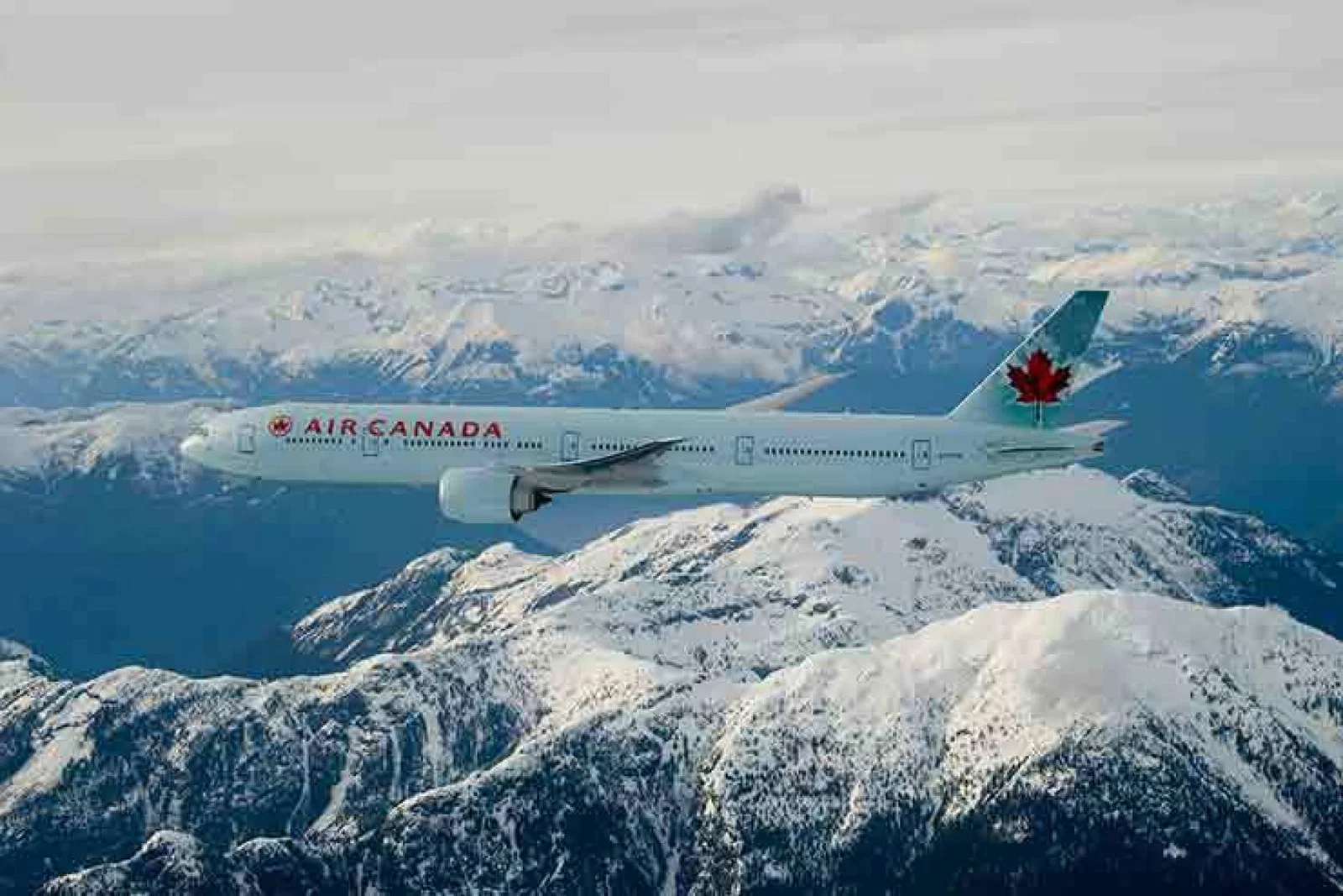 Air Canada B777