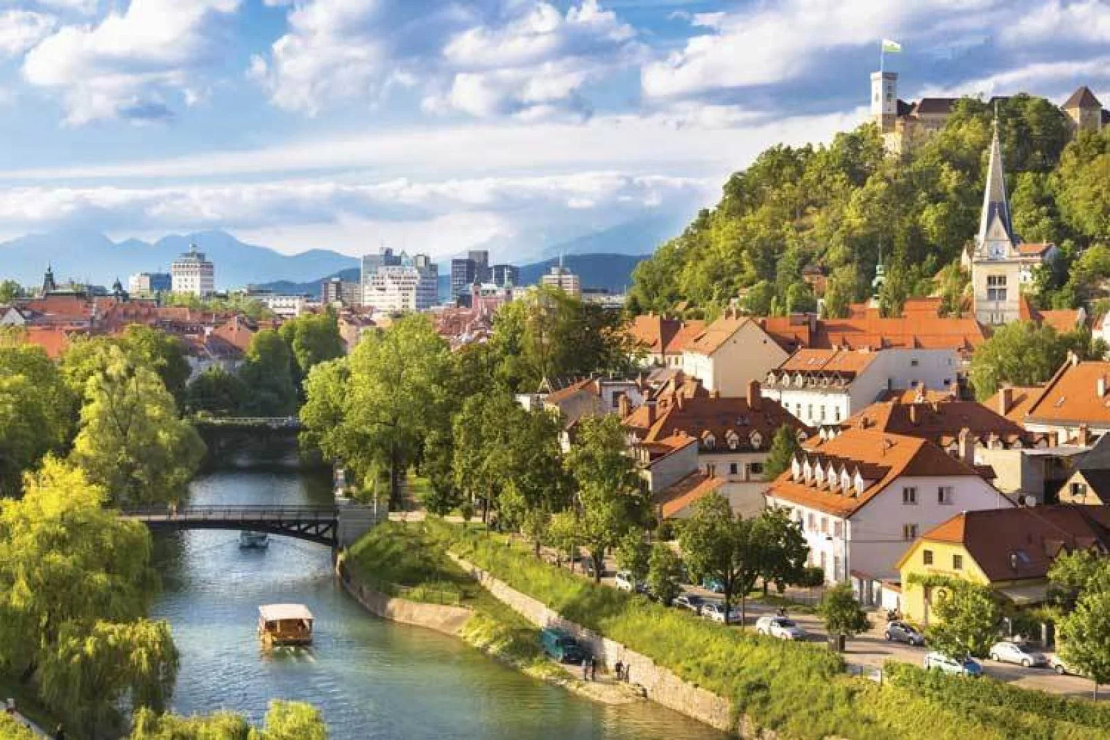Adria Airways will launch the twice-weekly route next May
