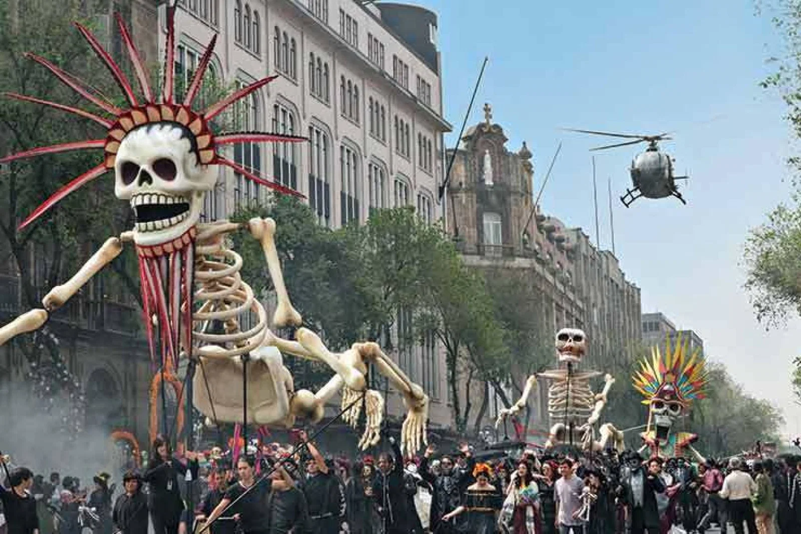 Dia de los Muertos Mexico