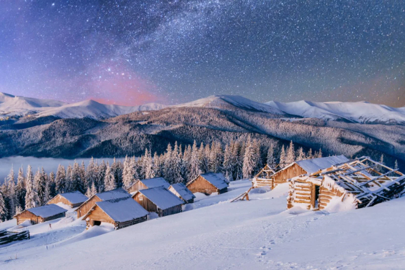 The traditional chalet experienced has changed as a result of Brexit and Covid