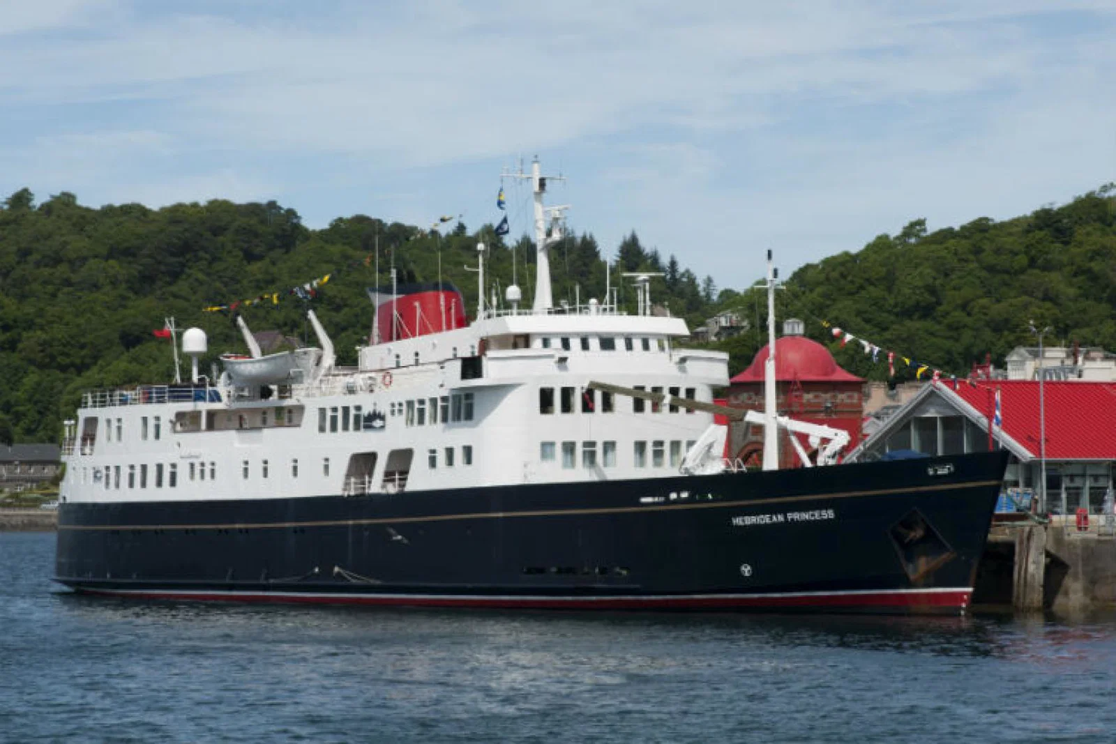 Hebridean Princess