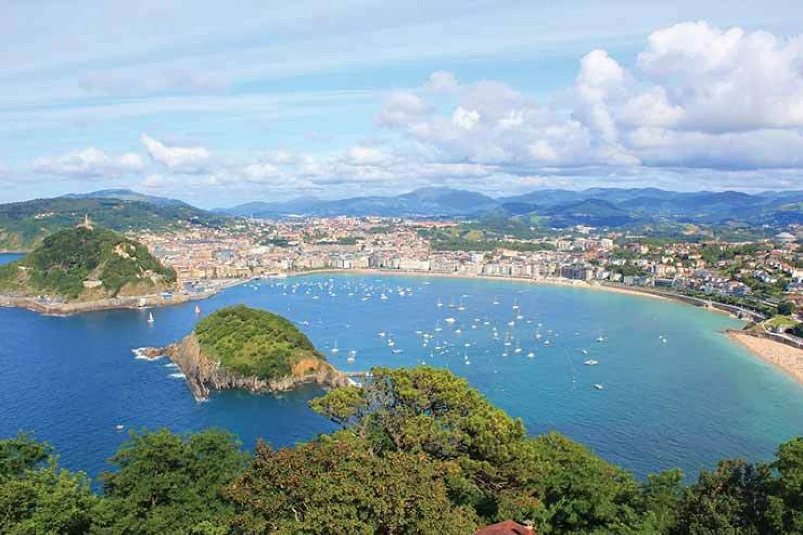 San Sebastian Spain