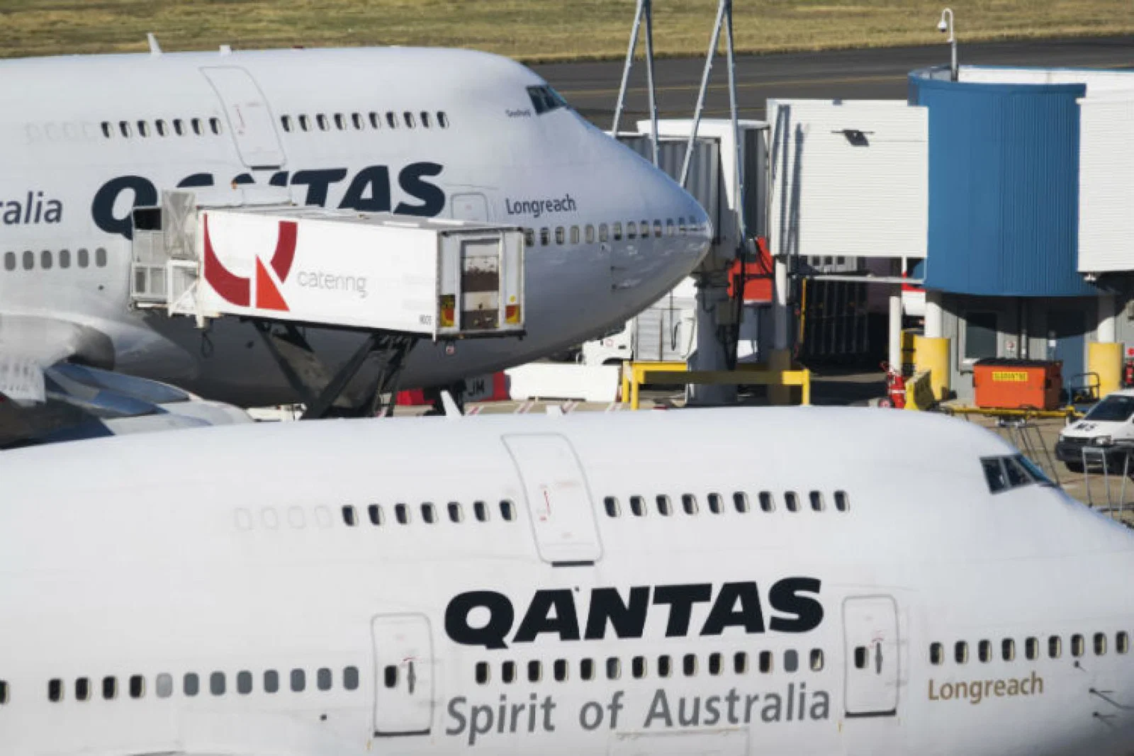 Qantas
