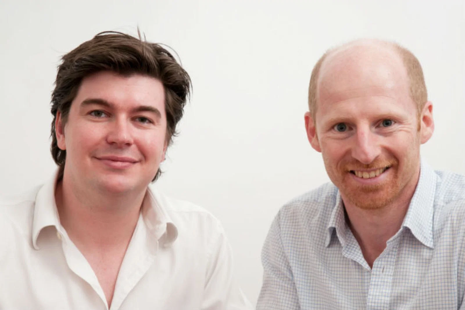 Secret Escapes founders