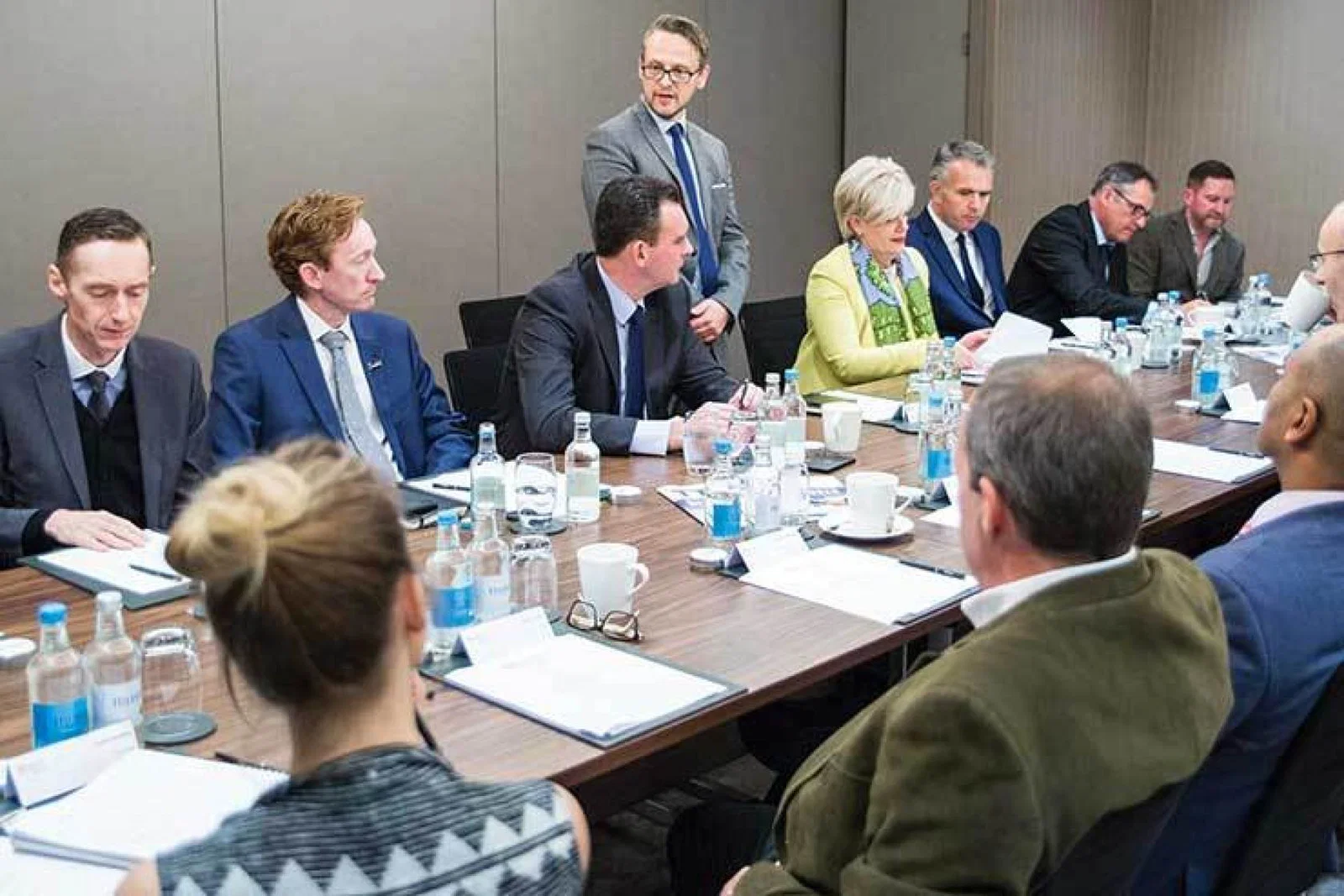 TTG Industry Leaders Forum 19Nov2015