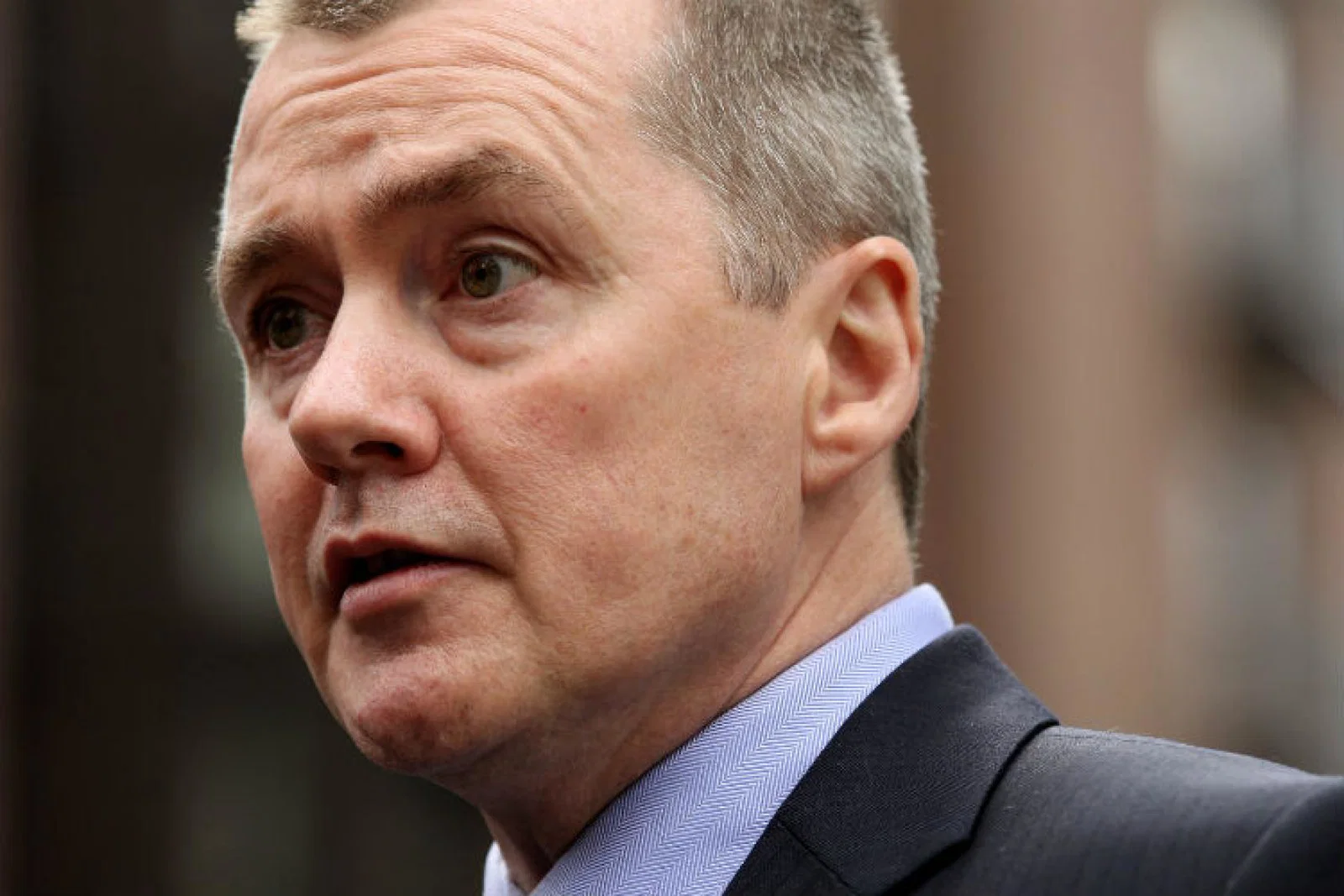 Willie Walsh
