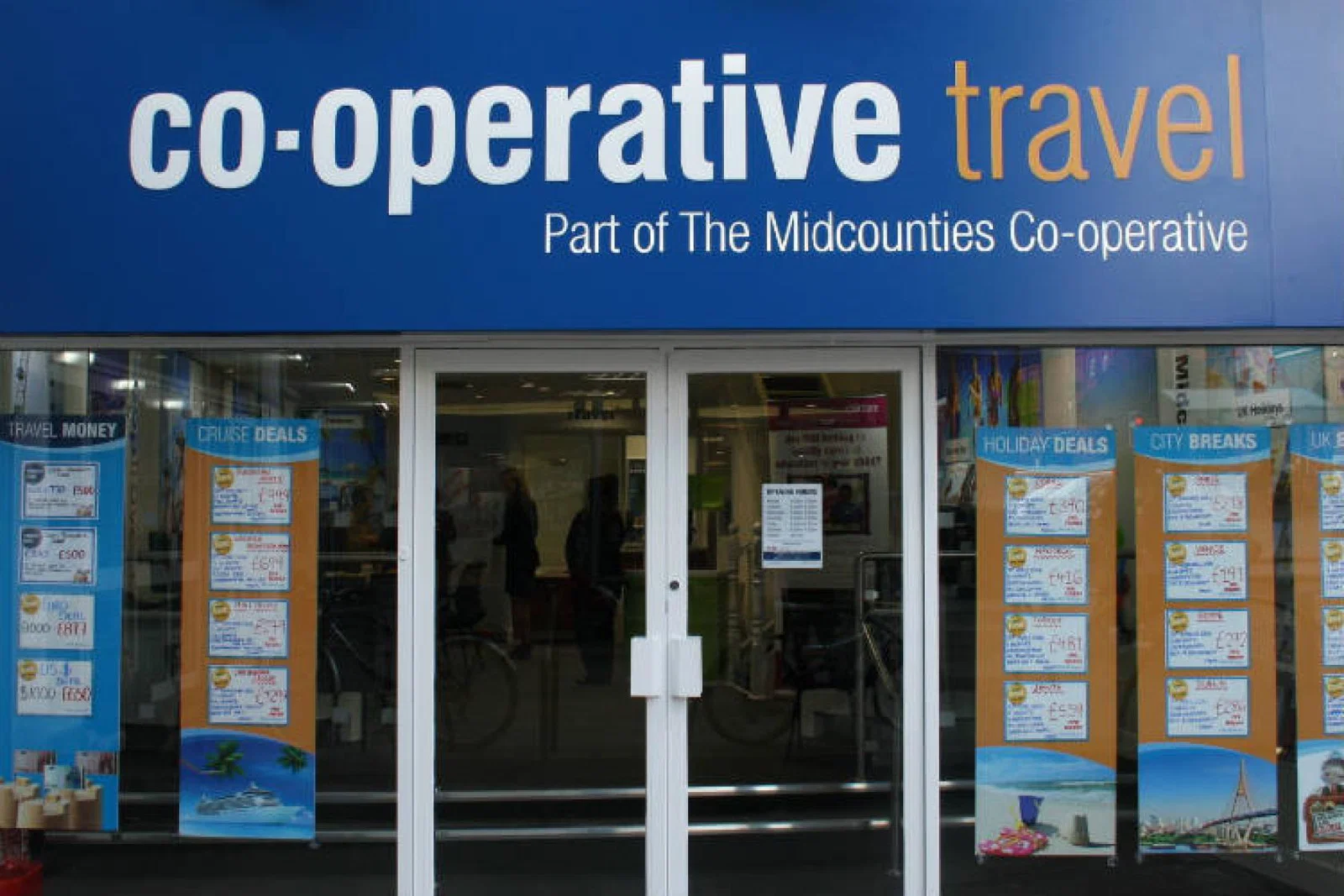 Midcounties is the second conference to be cancelled following Thomas Cook's collapse
