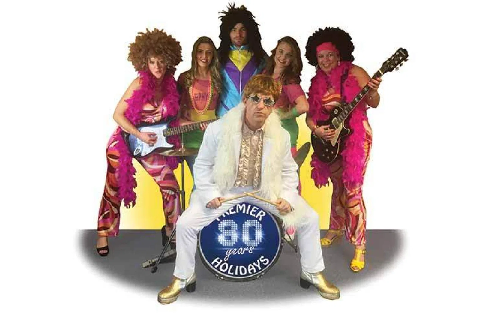 Premier Holidays band
